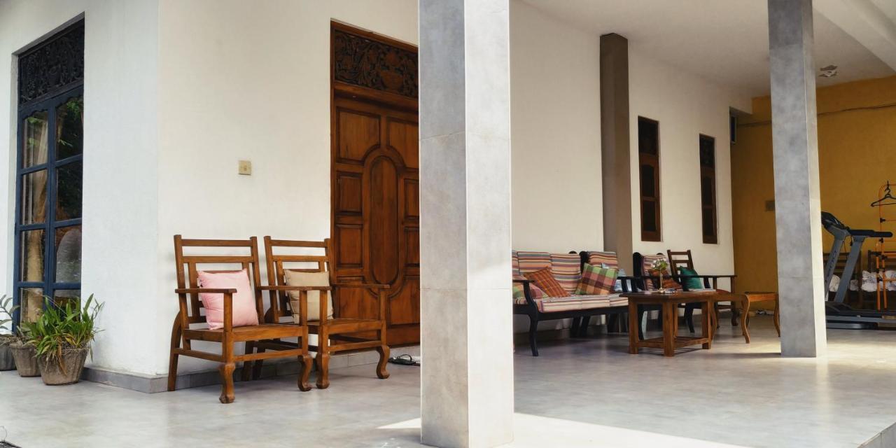 Colombo Hotel By Colombo Village Luaran gambar